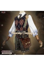 Identity V Mechanic Tracy Reznik Fine-Tuning Cosplay Costume